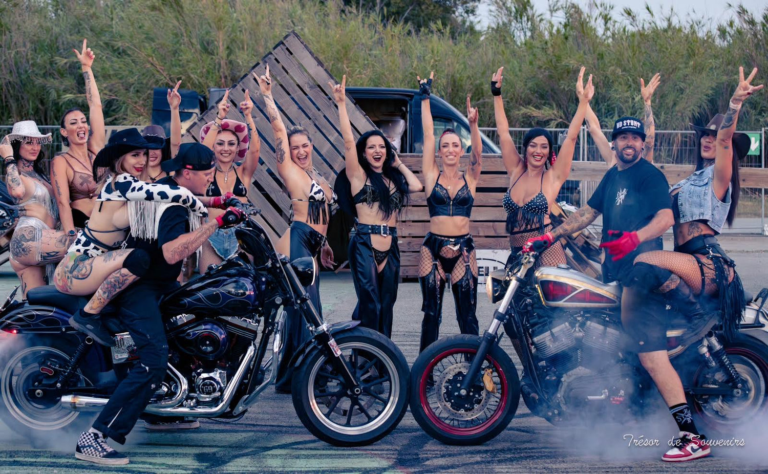 Dans les coulisses d’un show HD STUNT : comment naît un évènement d’exception