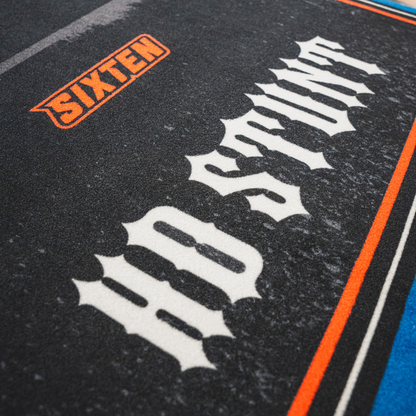 Tapis moto HD stunt