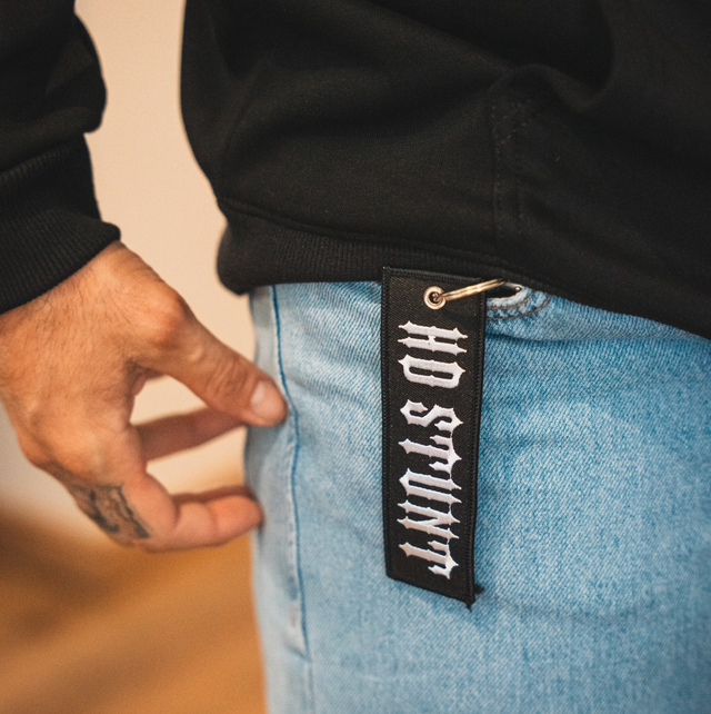 Porte clé Hd stunt