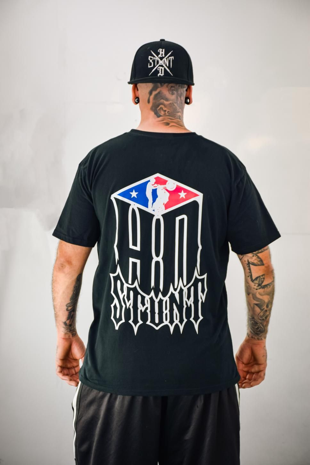 Tee shirt X Hdstunt