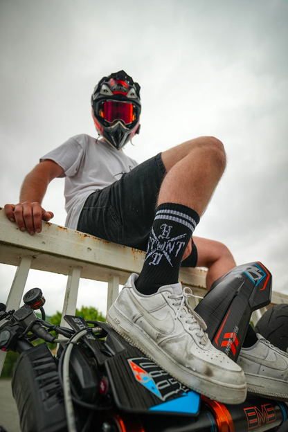 Chaussette X HD stunt