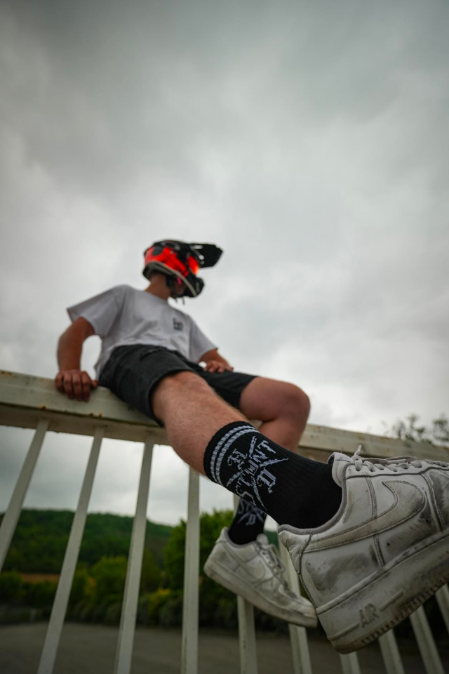 Chaussette X HD stunt