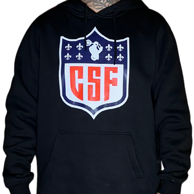 Sweat-shirt CLUBSTYLE FRANCE CSF