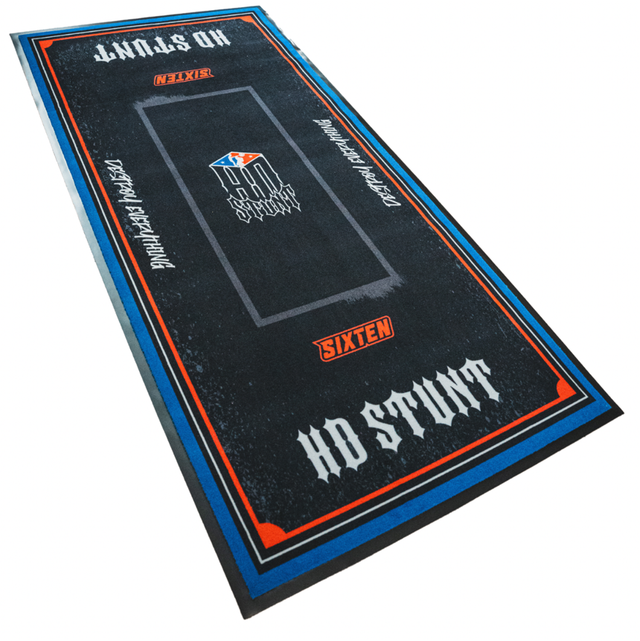 Tapis moto HD stunt
