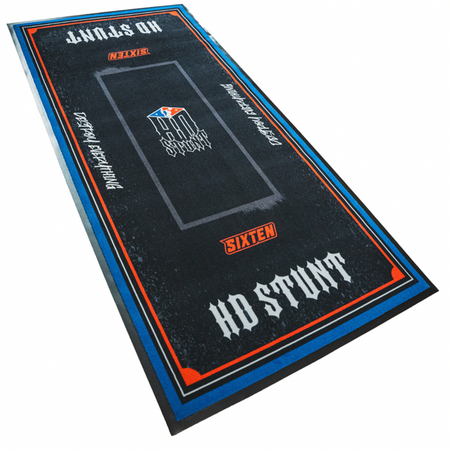 Tapis moto HD stunt