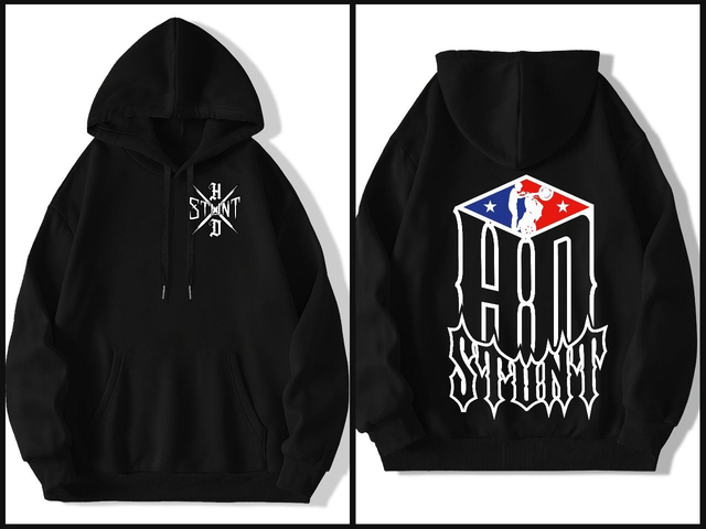 Sweat-shirt HD stunt X