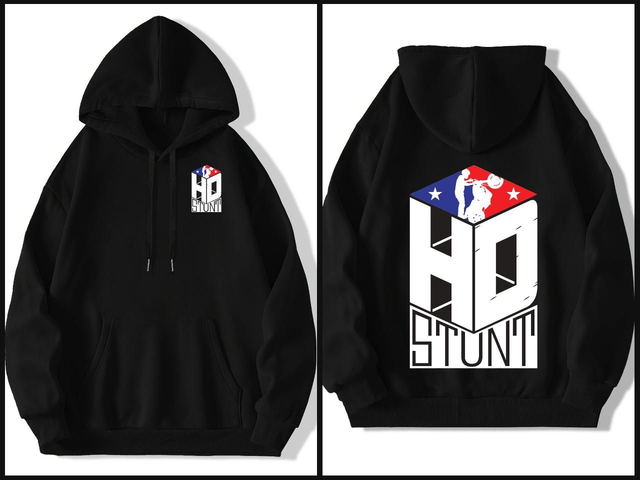 Sweat-shirt HD stunt original