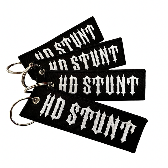 Porte clé Hd stunt