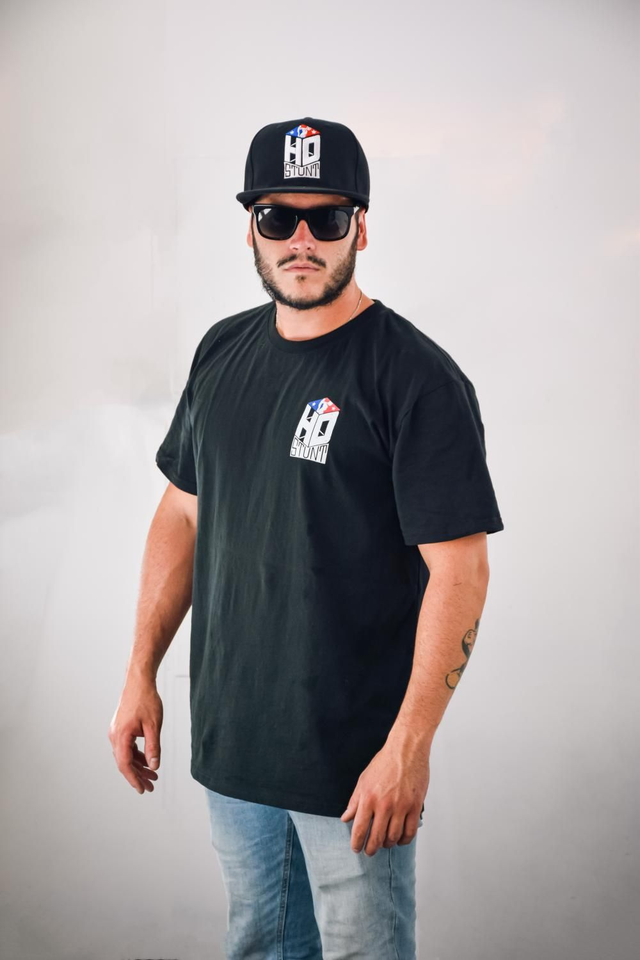 Tee shirt Hd stunt original