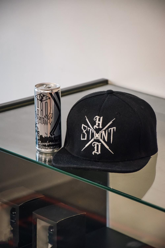 Casquette X Hdstunt