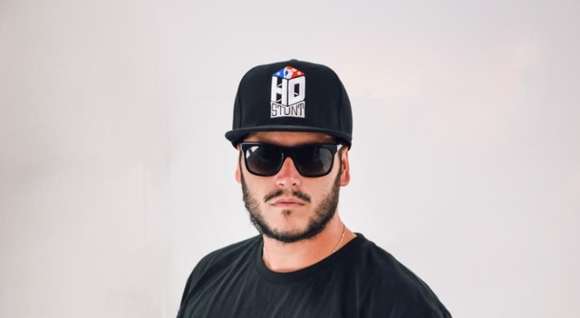 Casquette Hd stunt originale